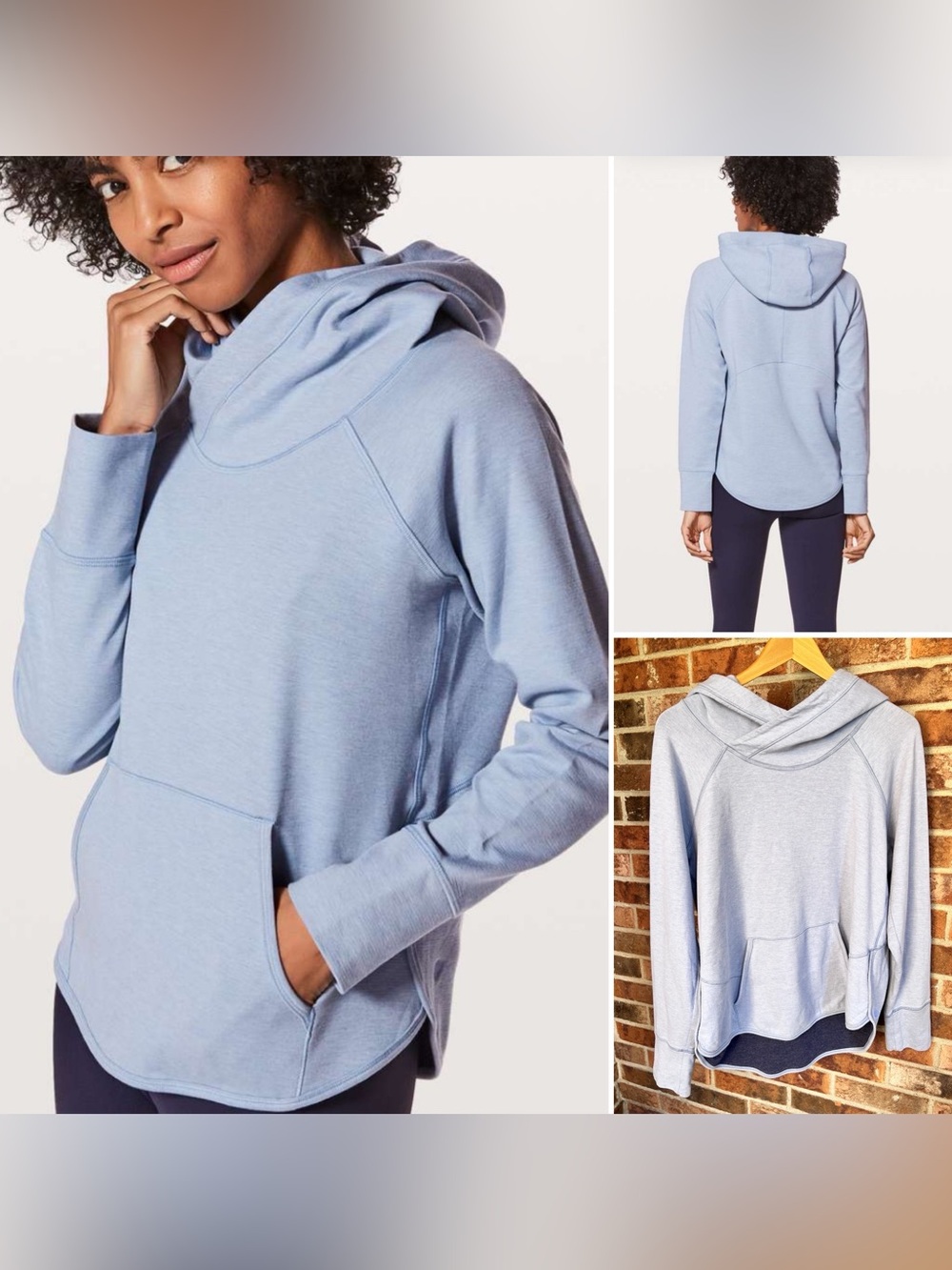 Lululemon Time Out Hoodie